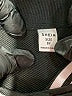 Shein Graphic Black Jacket Size 8 - photo 3