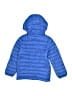 Amazon Essentials Solid Blue Snow Jacket Size XS (kids) - photo 2