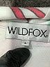Wildfox Pink Zip Up Hoodie Size Lg (3 or L) - photo 7