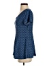 Roz & Ali Blue Casual Dress Size XS - photo 5