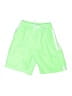 Assorted Brands 100% Polyester Green Board Shorts Size S (youth) - photo 1