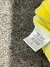 Wildfox 100% Cotton Tie-dye Yellow Pullover Sweater Size Lg (3 or L) - photo 8