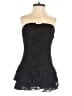 Windsor Black Cocktail Dress Size M - photo 1