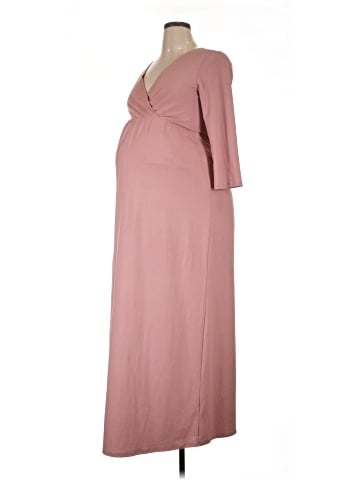 Mother Bee maternity Casual Dress (view 1)