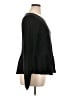Ann Taylor Black Silk Pullover Sweater Size XL - photo 4