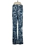 Gretchen Scott Designs Paisley Blue Casual Pants Size S - photo 2