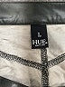 Hue Metallic Black Casual Pants Size L - photo 7