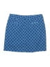 Sport Haley Print Blue Active Skort Size M - photo 2