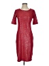 Lularoe Red Cocktail Dress Size S - photo 1