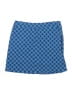 Sport Haley Print Blue Active Skort Size M - photo 1