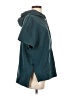 Core 10 Teal Poncho Size 0 - photo 4