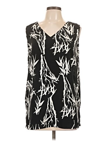 Kaktus Sleeveless Blouse (view 1)