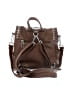 Assorted Brands Brown Backpack One size - photo 2