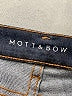 Mott & Bow Solid Blue Jeans Size 29 waist - photo 7