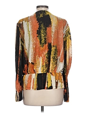 DKNY 3/4 Sleeve Blouse (view 2)