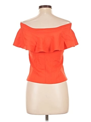 Eliza J Short Sleeve Top (view 2)