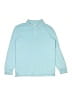 Gap Kids 100% Cotton Blue Long Sleeve Top Size L (kids) - photo 1