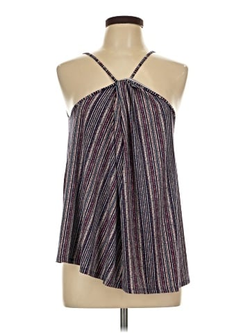 BCBGeneration Sleeveless Blouse (view 1)