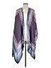 Japna 100% Polyester Blue Kimono One size - photo 1
