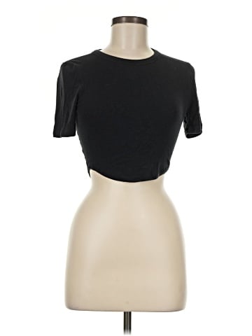 Lululemon Athletica Short Sleeve Turtleneck (view 1)