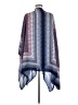Japna 100% Polyester Blue Kimono One size - photo 2