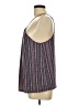 BCBGeneration Gray Sleeveless Blouse Size L - photo 5