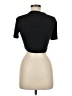 Lululemon Athletica Black Short Sleeve Turtleneck Size 6 - photo 2