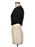 Lululemon Athletica Black Short Sleeve Turtleneck Size 6 - photo 5