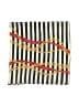 Givenchy 100% Cotton Red Vintage Handkerchief One size - photo 2