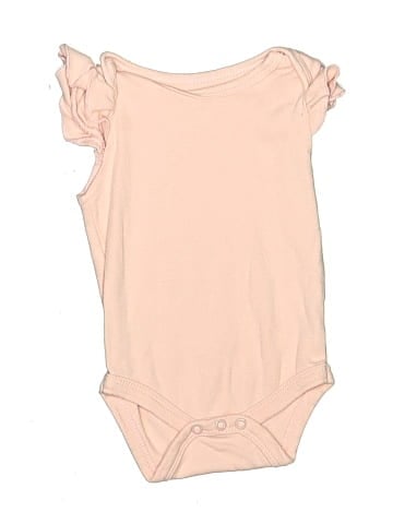 Kyle & Deena Short Sleeve Onesie (view 1)