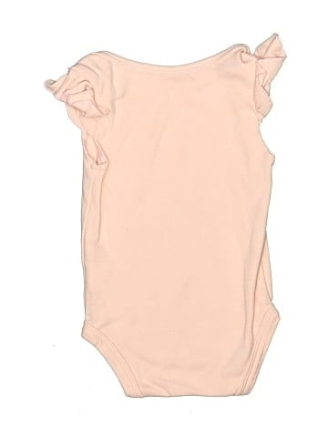 Kyle & Deena Short Sleeve Onesie (view 2)