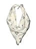Givenchy 100% Cotton Ivory White Vintage Handkerchief One size - photo 1