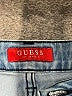 Guess Blue Denim Shorts Size 29 waist - photo 3