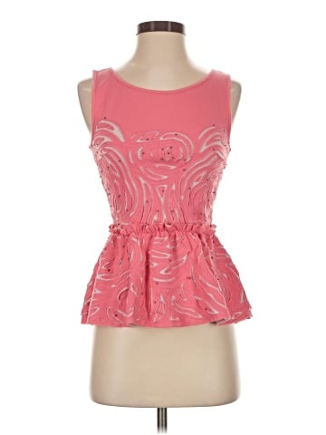 Deletta Sleeveless Blouse (view 1)