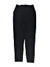 Uniqlo Solid Black Active Pants Size 9 - 10 - photo 2