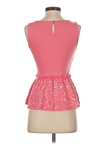 Deletta Sleeveless Blouse (view 2)
