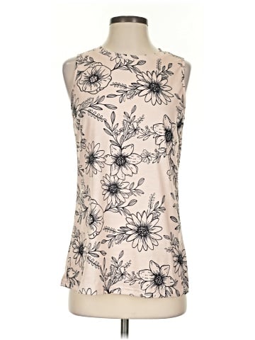 Sampeel Sleeveless Blouse (view 1)