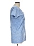 Lululemon Athletica Blue Active T-Shirt Size 12 - photo 4