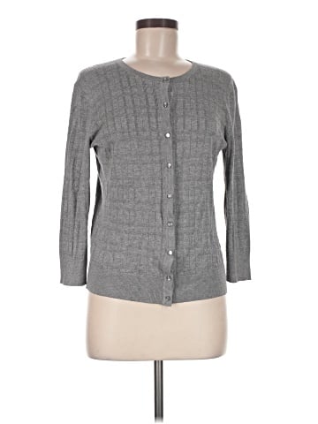 Cable & Gauge Cardigan (view 1)