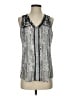 Ecru Silver Tank Top Size S - photo 1