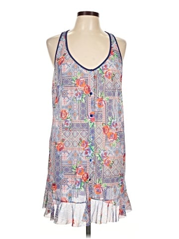 Blush Casual Dress (view 1)