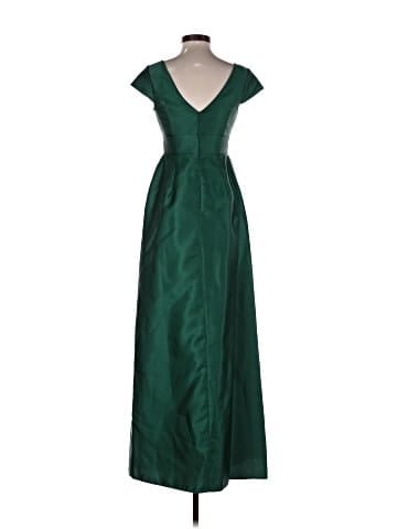Alfred Sung Cocktail Dress (view 2)