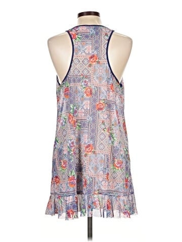 Blush Casual Dress (view 2)
