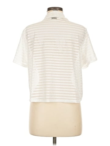 Hurley Short Sleeve Blouse (view 2)