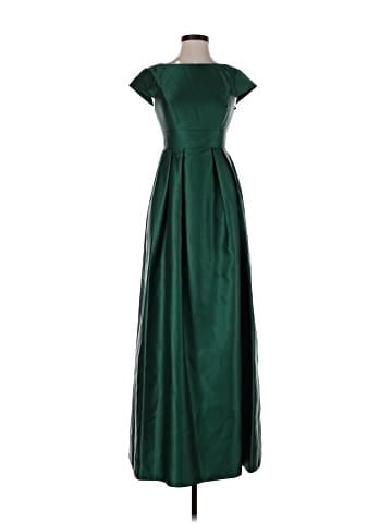 Alfred Sung Cocktail Dress (view 1)