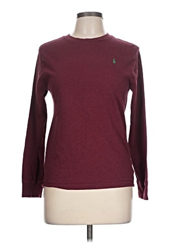 Polo by Ralph Lauren Long Sleeve T-Shirt (view 1)