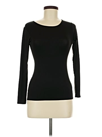 HEATTECH Long Sleeve T-Shirt (view 1)