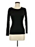 HEATTECH Black Long Sleeve T-Shirt Size M - photo 1