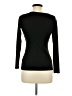 HEATTECH Black Long Sleeve T-Shirt Size M - photo 2