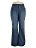Liz Claiborne Blue Jeans Size 16 - photo 1